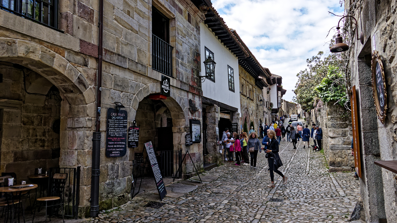 20240503 115521•Santillana del Mar•Cantabria•Spain